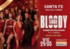 Noelia Marzol llega al teatro Luz y Fuerza de Santa Fe con su musical Bloody Tango
