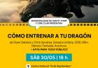 Este sábado se proyectará “Cómo entrenar a tu dragón” en el Ciclo de Cine