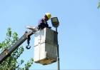 El recambio integral de luminarias led avanza en tres barrios de la ciudad durante junio