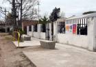 El complejo educativo de Colastiné Norte iguala derechos con una vereda accesible
