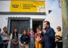 La Municipalidad inauguró el nuevo Espacio de Protección Animal
