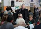 ADN cumplió su primera vuelta y ya pasó por los 8 distritos de la ciudad