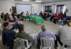 Distrito Este: Poletti encabezó la última reunión con vecinales del semestre
