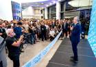 Javkin celebró la apertura de la concesionaria BYD-Neostar y ratificó el impulso a la movilidad eléctrica en la ciudad