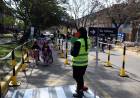 El Municipio, la Provincia y la UTN impulsaron la jornada Caminos Escolares Seguros