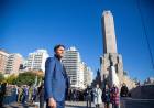La Provincia inaugurará el 17 de junio las obras de restauración integral del Monumento Nacional a la Bandera