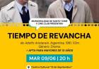 Continúa el Ciclo de Cine con la proyección de “Tiempo de revancha”