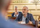 Se presentó el proyecto, coautoría de Calvo, en apoyo a trabajadores afectados por crisis empresariales