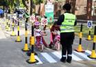 Día Nacional de la Seguridad Vial: la gestión de Poletti consolida una política integral basada en obras, prevención y educación