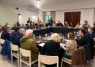 La problemática de caminos se debatió en una mesa regional convocada por la SRR