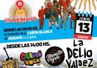 Presentan la llegada de la Carpa de la Dignidad a la ciudad capital