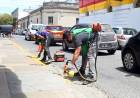 Seguridad Vial: el municipio licitó obras de demarcación vial