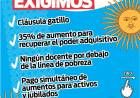 Amsafe pidio la urgente reapertura paritaria