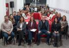 Nuevas autoridades para un Socialismo "unido, protagonistas y solidario"