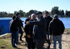 El Parque del Sur se prepara para recibir al Fan Fest de los Juegos Suramericanos