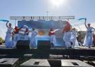 Más de 1.000 vecinos celebraron el Día de la Bandera con un masivo Festival en Facundo Zuviría