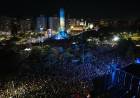 20 de Junio histórico: al pie del Monumento renovado por la Provincia, más de 350.000 personas celebraron el Día de la Bandera