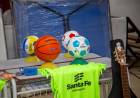 En la gestión de Pullaro, más de 100 escuelas recibieron donaciones financiadas con bienes recuperados del delito