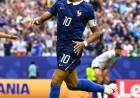 Mbappé a la caza de Messi: marcó un doblete y alcanzó a Klose como segundo máximo artillero de los mundiales