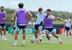 Siete jugadores de la Selección Argentina podrían debutar en el Mundial ante Jordania