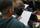 Desde la organización, que reunió a distintas instituciones, se destacó el desarrollo del examen que contó con récord de inscriptos.
