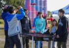 Juegos Suramericanos: vecinos de Centenario celebraron las obras de infraestructura que transformarán al barrio