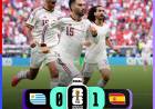 Uruguay perdió por 1-0 con España y quedó eliminado del Mundial 2026