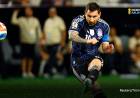 Lionel Messi y Giovani Lo Celso hicieron pesar la pelota parada y se destacaron ante Jordania