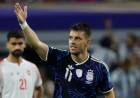 Lo Celso, emocionado por el debut y el gol