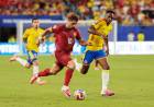 Colombia igualó 0-0 ante la Portugal de Cristiano Ronaldo y se quedó con la primera posición en el Grupo K