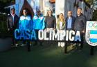 Se inauguró la Casa Olímpica y Rosario se convirtió en la sede del interior del país del Comité Olímpico Argentino