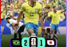 Brasil eliminó a Japón agónicamente del Mundial 2026 y pasó a octavos de final