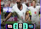Un jugador de Inglaterra puso a Messi por encima de Kane: “El mejor de todos los tiempos”