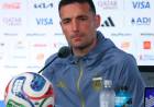 Lionel Scaloni cumple 100 partidos al frente de la Selección argentina en el cruce ante Cabo Verde por el Mundial 2026