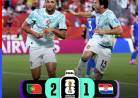 Portugal le ganó a Croacia en un final más que polémico y clasificó a octavos de final del Mundial 2026