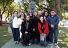 La Municipalidad puso en valor el monumento que rinde homenaje al Dr. Laureano Maradona