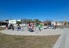 La Municipalidad recuperó un espacio abandonado y creó una nueva plaza para barrio Centenario