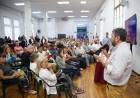 Provincia capacita a personas mayores en herramientas digitales para acceder a servicios públicos y cuidarse de las estafas