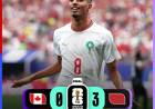 Marruecos goleó 3-0 a Canadá y se metió en los cuartos de final del Mundial 2026