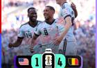 Bélgica goleó a Estados Unidos y se clasificó a los cuartos de final del Mundial 2026