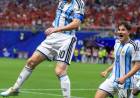 Nunca hay que dar por muerta a la Selección argentina