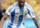 Nico González se rió del apodo que le puso Scaloni tras la remontada ante Egipto