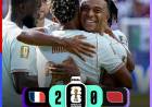 Francia venció a Marruecos y es semifinalista del Mundial 2026