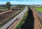 Más obras para el sistema portuario: Provincia reconstruye la Ruta 21 en un corredor clave para la salida de exportaciones