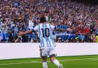 Messi: “Otra vez tocó sufrir, pero este equipo nunca deja de creer”