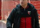 Medrán, tras la goleada de Colón: "Esto ilusiona, pero hay que mantener la calma"