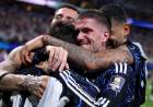 La estadística negativa de 36 años que cortó la Selección argentina ante Inglaterra