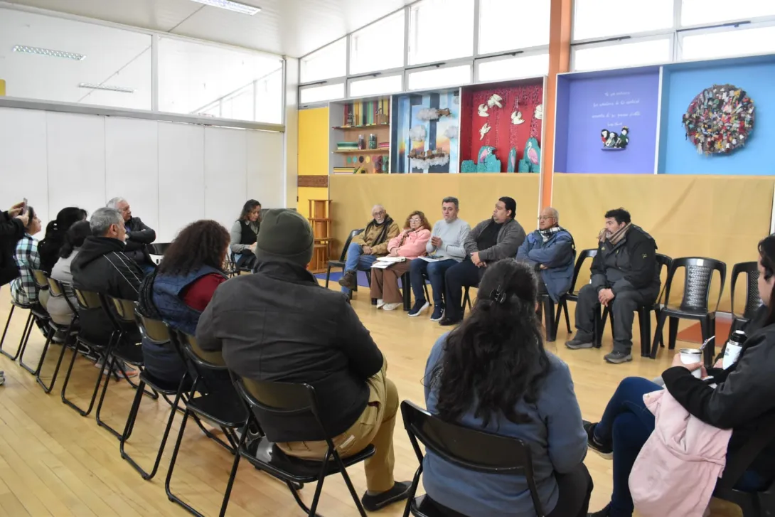 Los barrios, protagonistas del legado de los Juegos Suramericanos
