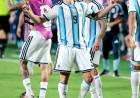 Se confirmaron las camisetas que usarán Argentina y España en la final del Mundial 2026