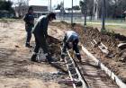 El Municipio avanza en la apertura y nivelación de calle Urquiza para integrar el barrio Centenario